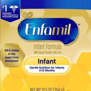 Infant-mill baby milk 8 cans